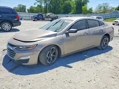 1G1ZD5ST9NF215292 2022 CHEVROLET MALIBU