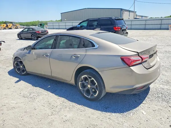 1G1ZD5ST9NF215292 2022 CHEVROLET MALIBU - Image 2