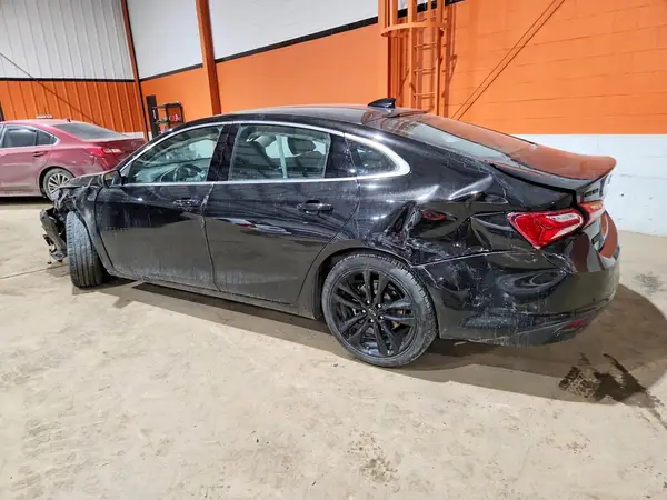 1G1ZD5ST9NF215325 2022 CHEVROLET MALIBU - Image 2