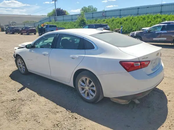 1G1ZD5ST9PF112800 2023 CHEVROLET MALIBU - Image 2
