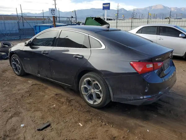 1G1ZD5ST9PF113722 2023 CHEVROLET MALIBU - Image 2