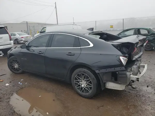 1G1ZD5ST9PF113946 2023 CHEVROLET MALIBU - Image 2
