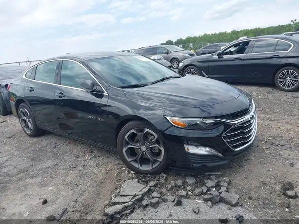 1G1ZD5ST9PF116393 2023 CHEVROLET MALIBU - Image 1