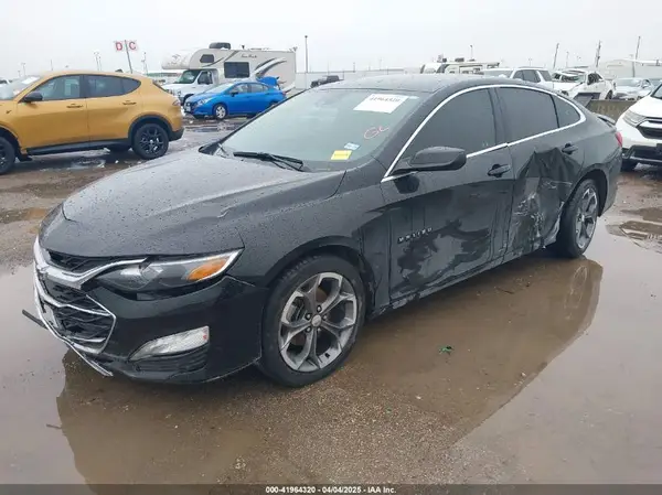 1G1ZD5ST9PF117981 2023 CHEVROLET MALIBU - Image 2