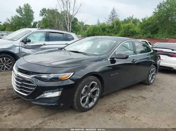 1G1ZD5ST9PF118113 2023 CHEVROLET MALIBU - Image 2