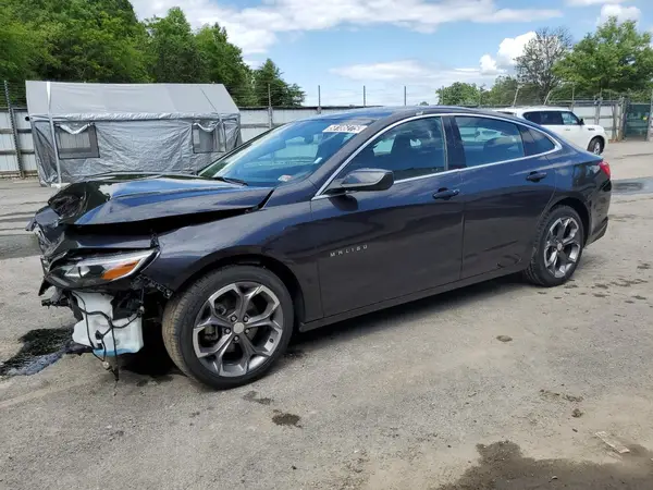 1G1ZD5ST9PF119018 2023 CHEVROLET MALIBU - Image 1