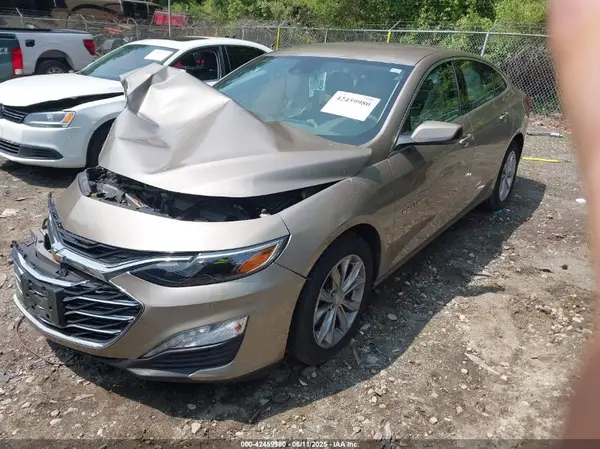 1G1ZD5ST9PF124526 2023 CHEVROLET MALIBU - Image 2
