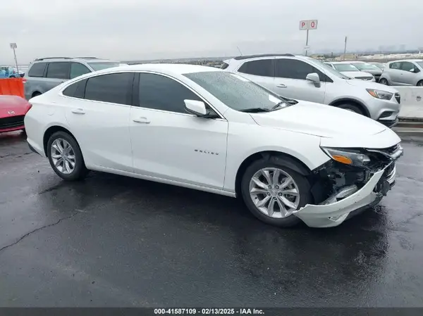 1G1ZD5ST9PF127796 2023 CHEVROLET MALIBU - Image 1