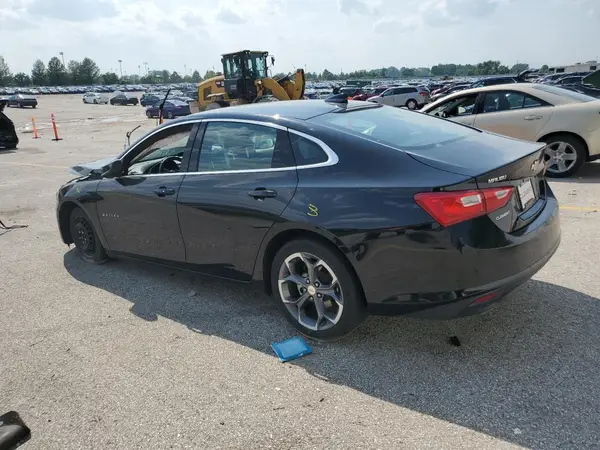 1G1ZD5ST9PF131265 2023 CHEVROLET MALIBU - Image 2