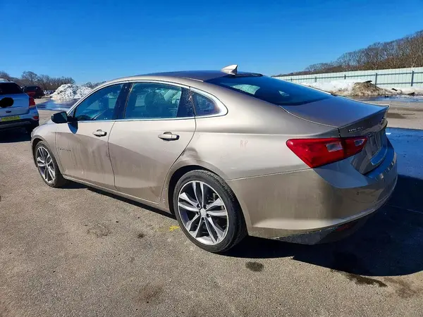 1G1ZD5ST9PF132027 2023 CHEVROLET MALIBU - Image 2