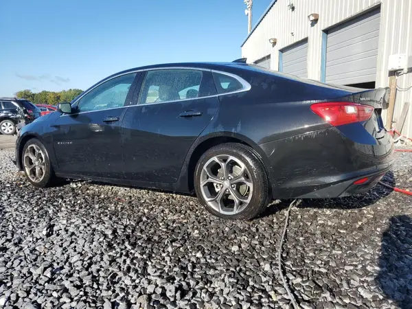 1G1ZD5ST9PF134893 2023 CHEVROLET MALIBU - Image 2
