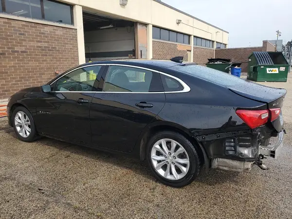 1G1ZD5ST9PF135459 2023 CHEVROLET MALIBU - Image 2