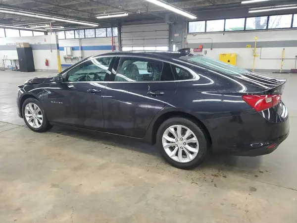 1G1ZD5ST9PF136546 2023 CHEVROLET MALIBU - Image 2