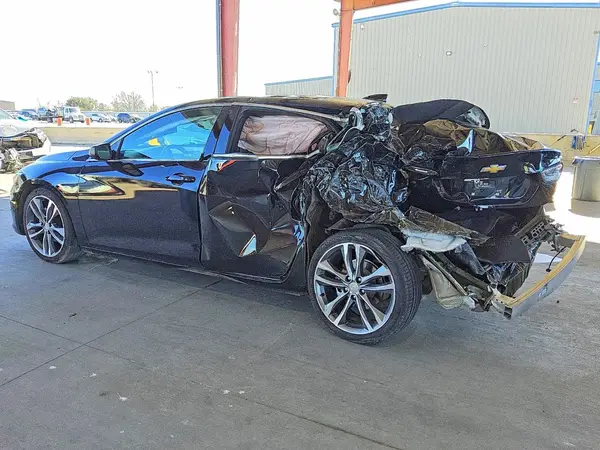 1G1ZD5ST9PF136658 2023 CHEVROLET MALIBU - Image 2
