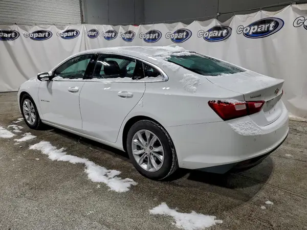 1G1ZD5ST9PF138636 2023 CHEVROLET MALIBU - Image 2