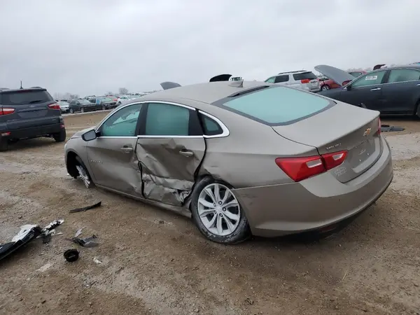 1G1ZD5ST9PF139303 2023 CHEVROLET MALIBU - Image 2