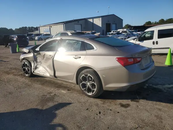 1G1ZD5ST9PF139480 2023 CHEVROLET MALIBU - Image 2