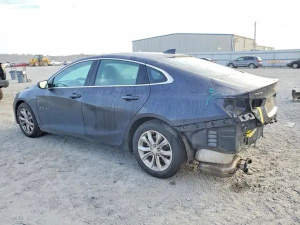 1G1ZD5ST9PF140371 2023 CHEVROLET MALIBU - Image 2