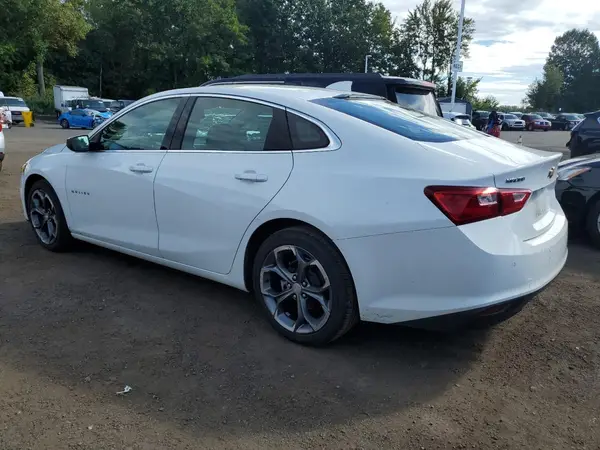 1G1ZD5ST9PF140399 2023 CHEVROLET MALIBU - Image 2