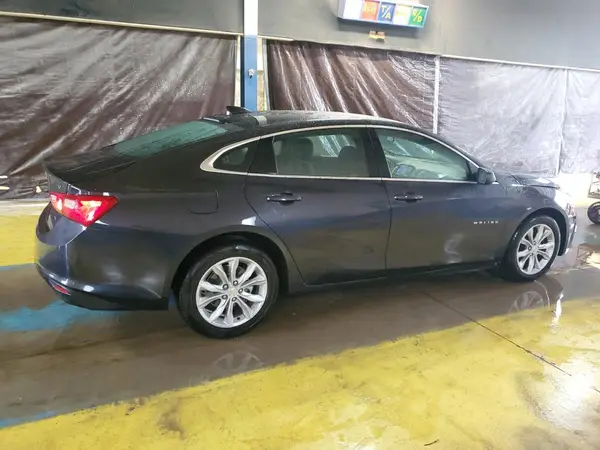 2023 CHEVROLET MALIBU COPART lot 81700815 auction photo 3