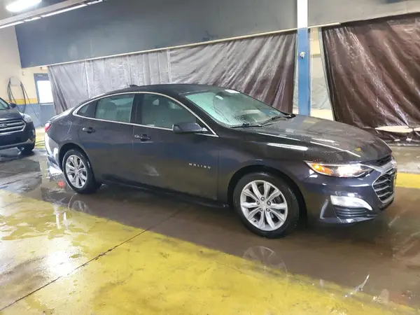 2023 CHEVROLET MALIBU COPART lot 81700815 auction photo 4