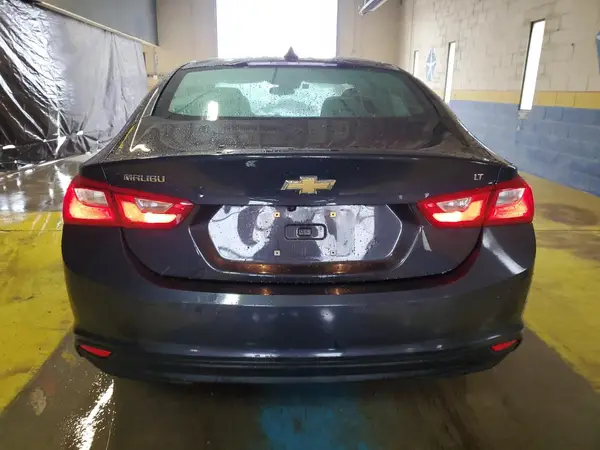 2023 CHEVROLET MALIBU COPART lot 81700815 auction photo 6