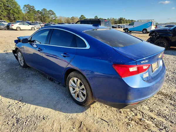 1G1ZD5ST9PF142136 2023 CHEVROLET MALIBU - Image 2