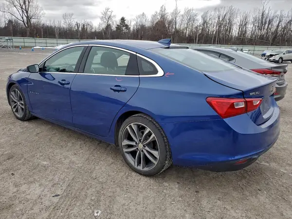 1G1ZD5ST9PF142573 2023 CHEVROLET MALIBU - Image 2