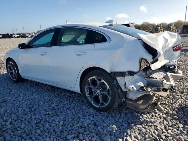 1G1ZD5ST9PF145389 2023 CHEVROLET MALIBU - Image 2