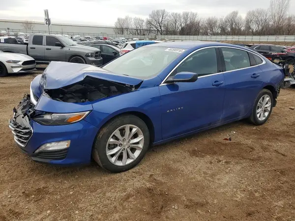 1G1ZD5ST9PF146400 2023 CHEVROLET MALIBU - Image 1