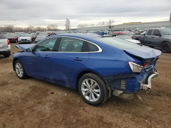 1G1ZD5ST9PF146400 2023 CHEVROLET MALIBU - Image 2