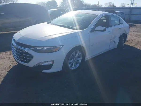 1G1ZD5ST9PF147367 2023 CHEVROLET MALIBU - Image 2