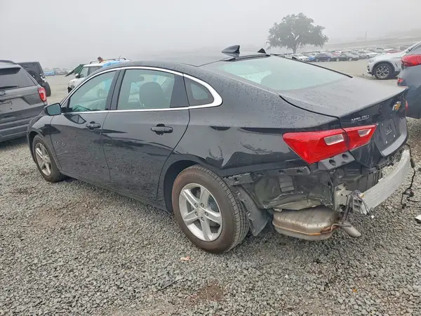 1G1ZD5ST9PF151337 2023 CHEVROLET MALIBU - Image 2