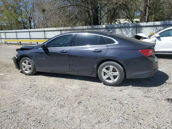1G1ZD5ST9PF151709 2023 CHEVROLET MALIBU - Image 2