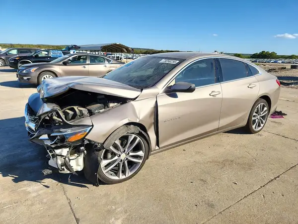 1G1ZD5ST9PF154027 2023 CHEVROLET MALIBU - Image 1