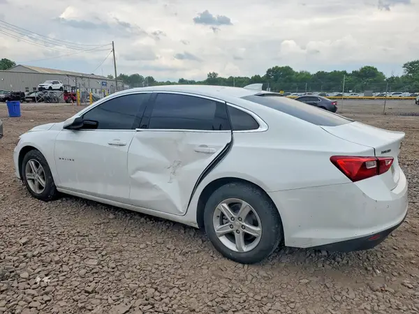 1G1ZD5ST9PF156389 2023 CHEVROLET MALIBU - Image 2