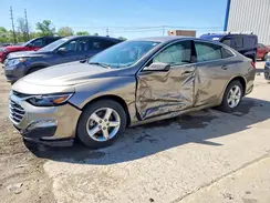 1G1ZD5ST9PF156408 2023 CHEVROLET MALIBU