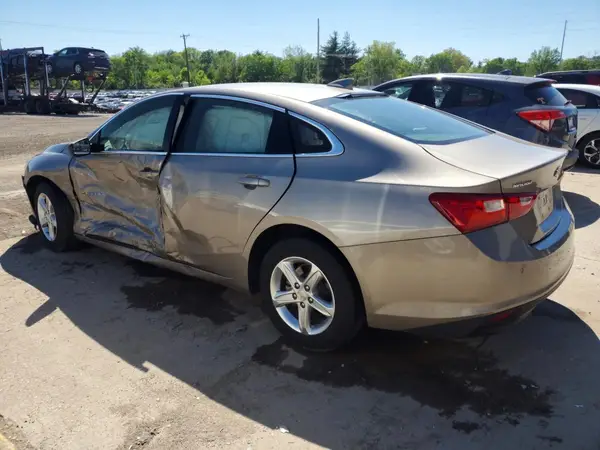 1G1ZD5ST9PF156408 2023 CHEVROLET MALIBU - Image 2