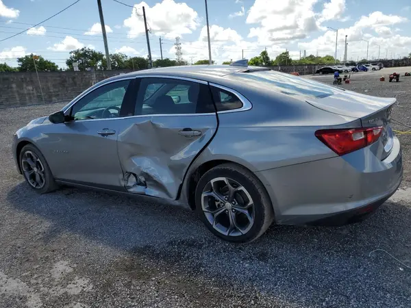 1G1ZD5ST9PF159700 2023 CHEVROLET MALIBU - Image 2