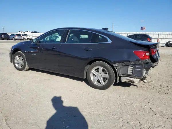 1G1ZD5ST9PF159874 2023 CHEVROLET MALIBU - Image 2