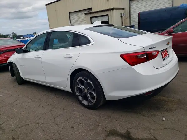 1G1ZD5ST9PF160555 2023 CHEVROLET MALIBU - Image 2