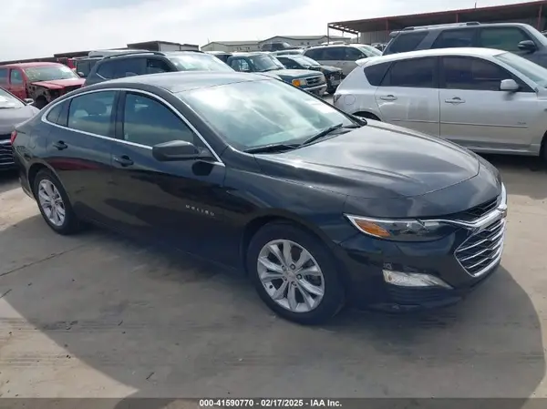 1G1ZD5ST9PF161365 2023 CHEVROLET MALIBU - Image 1