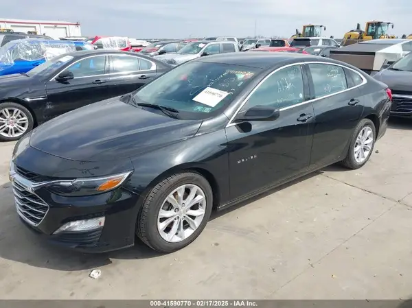 1G1ZD5ST9PF161365 2023 CHEVROLET MALIBU - Image 2