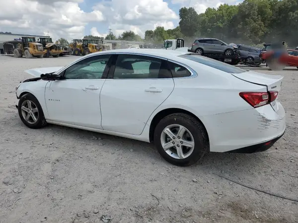1G1ZD5ST9PF162855 2023 CHEVROLET MALIBU - Image 2