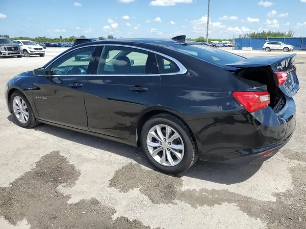 1G1ZD5ST9PF164444 2023 CHEVROLET MALIBU - Image 2
