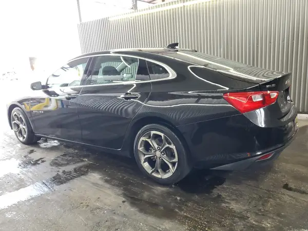 1G1ZD5ST9PF164573 2023 CHEVROLET MALIBU - Image 2