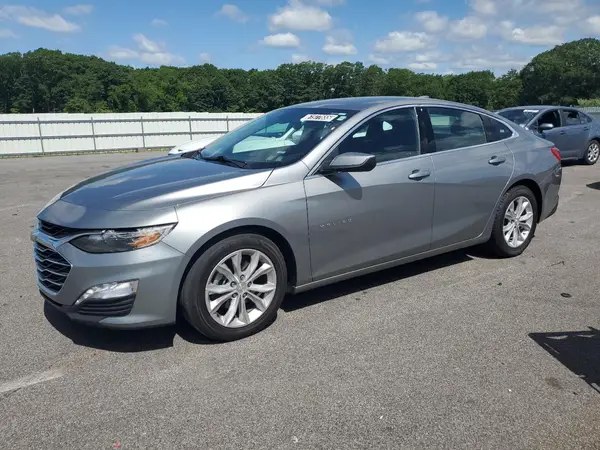 1G1ZD5ST9PF164668 2023 CHEVROLET MALIBU - Image 1