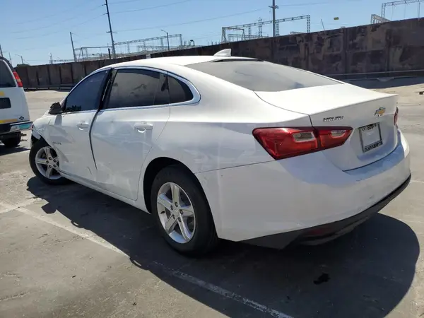 1G1ZD5ST9PF166193 2023 CHEVROLET MALIBU - Image 2
