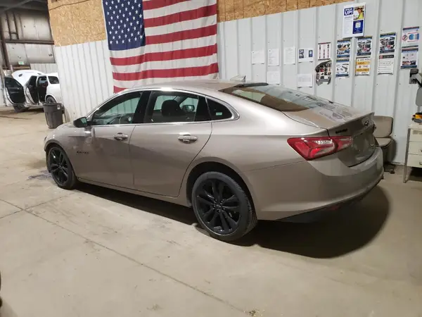 1G1ZD5ST9PF167084 2023 CHEVROLET MALIBU - Image 2