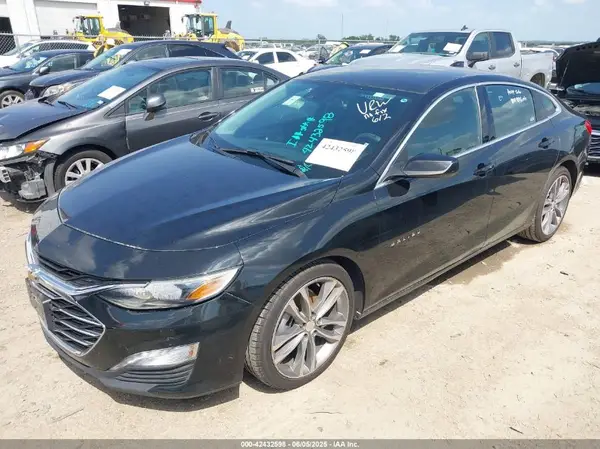 1G1ZD5ST9PF167764 2023 CHEVROLET MALIBU - Image 2